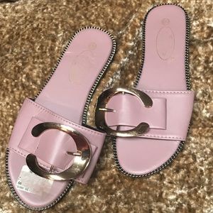 Bolaro by Summer Rio Slides